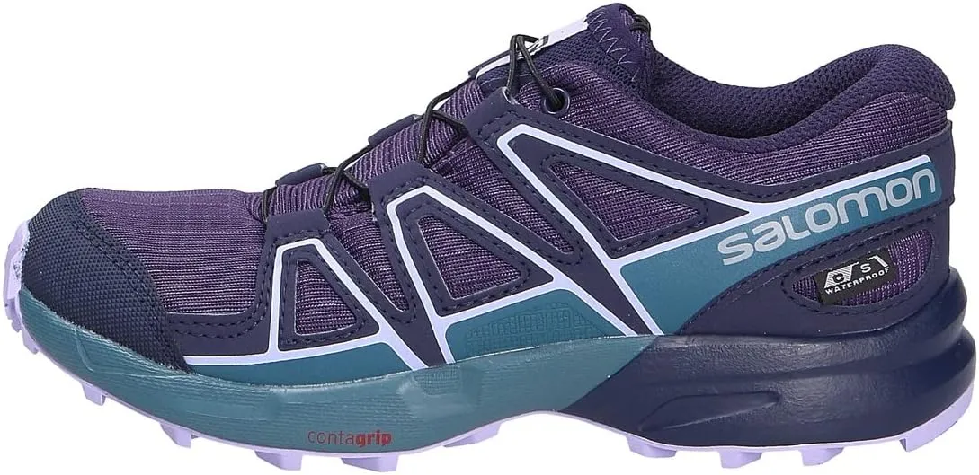 Salomon SPEEDCROSS CLIMASALOMON™ WATERPROOF Shoes for Kids