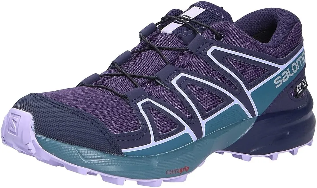 Salomon SPEEDCROSS CLIMASALOMON™ WATERPROOF Shoes for Kids