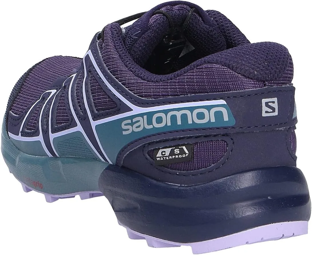 Salomon SPEEDCROSS CLIMASALOMON™ WATERPROOF Shoes for Kids