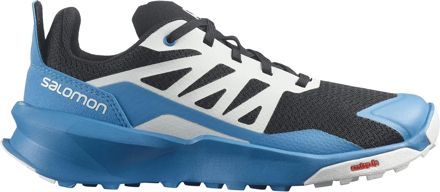 Salomon Unisex-Child Kids Patrol Trail Running Shoes