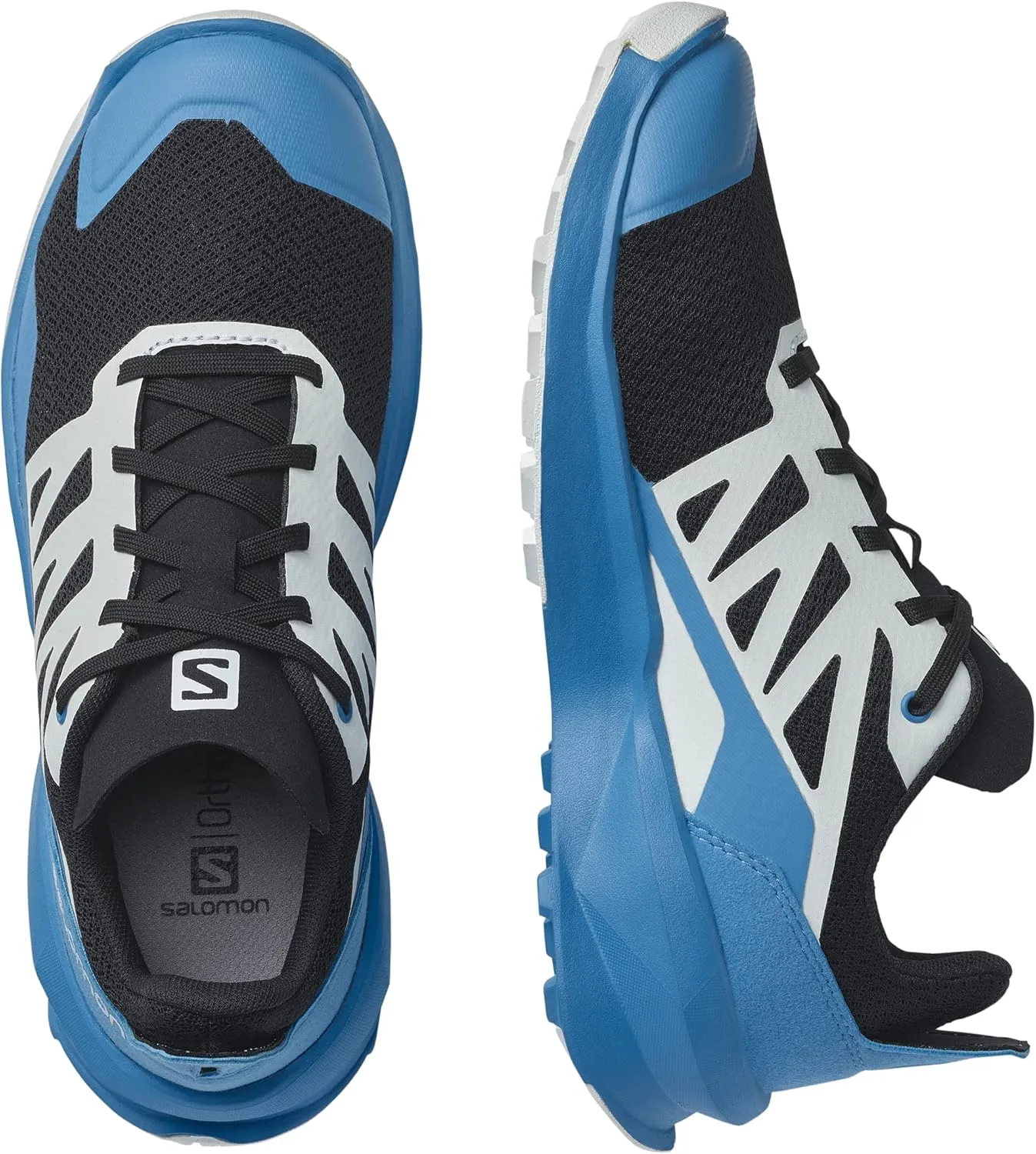 Salomon Unisex-Child Kids Patrol Trail Running Shoes