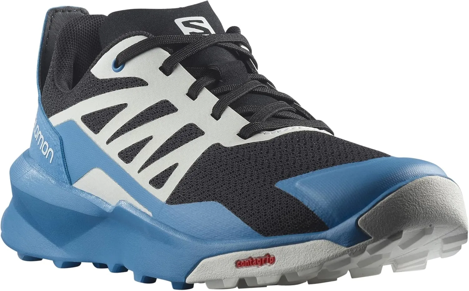 Salomon Unisex-Child Kids Patrol Trail Running Shoes