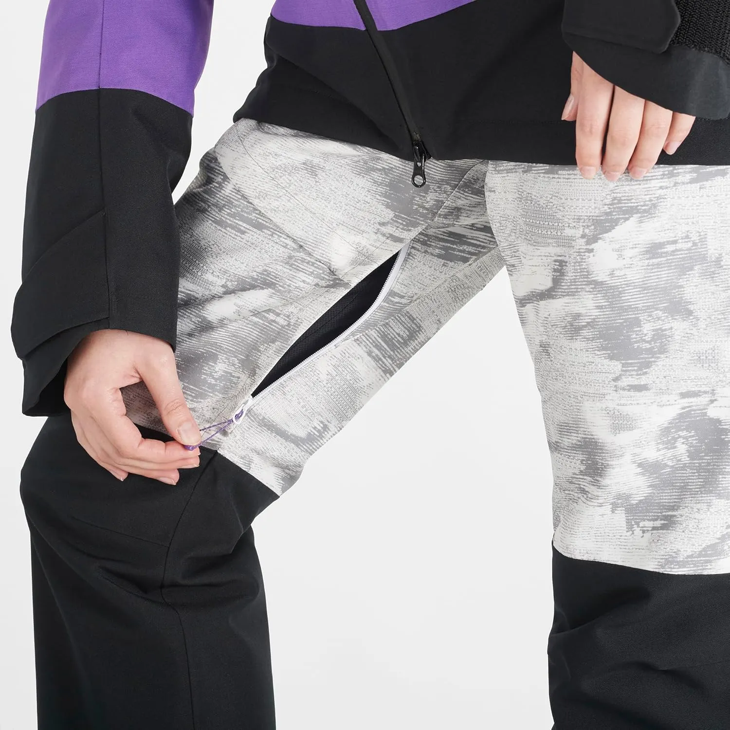 Salomon womens Bashley Puff Pant W