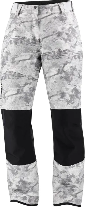 Salomon womens Bashley Puff Pant W