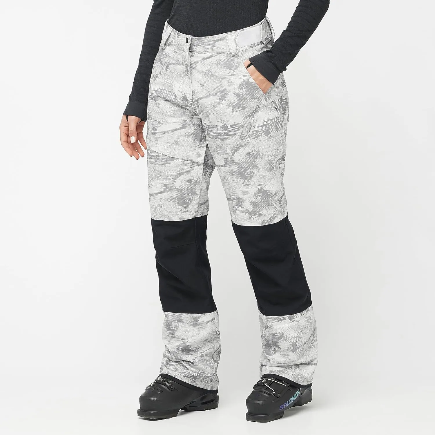 Salomon womens Bashley Puff Pant W
