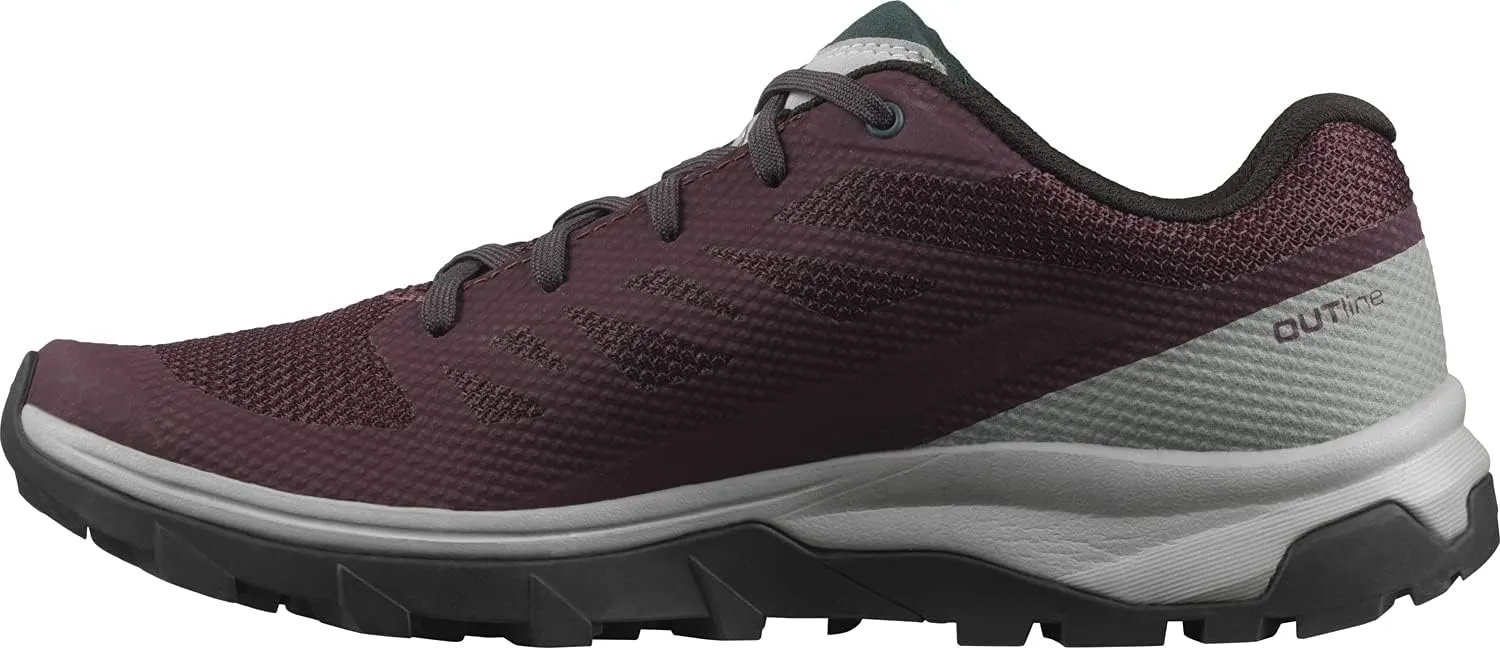 Salomon Women's Outline Hiking Shoes