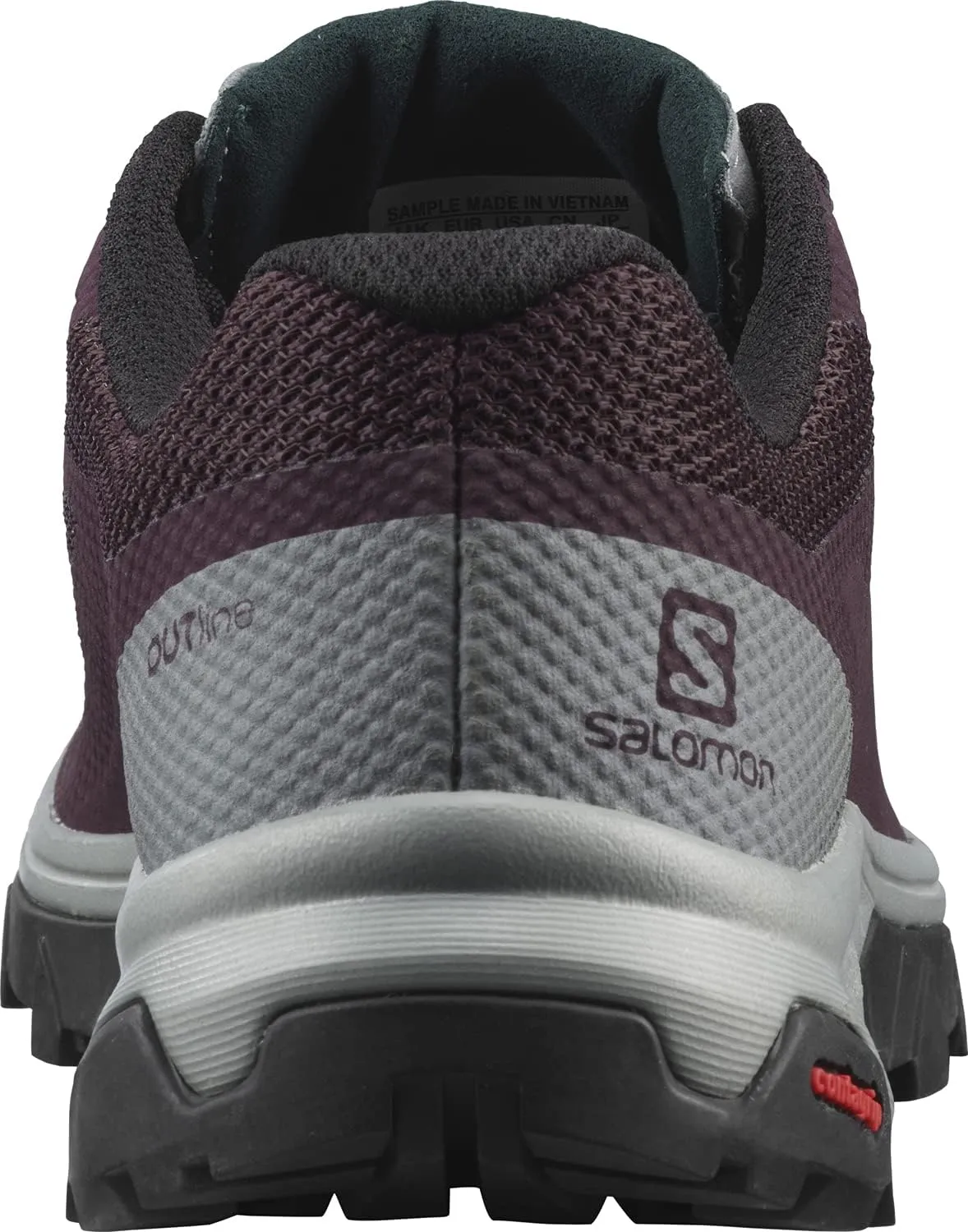 Salomon Women's Outline Hiking Shoes