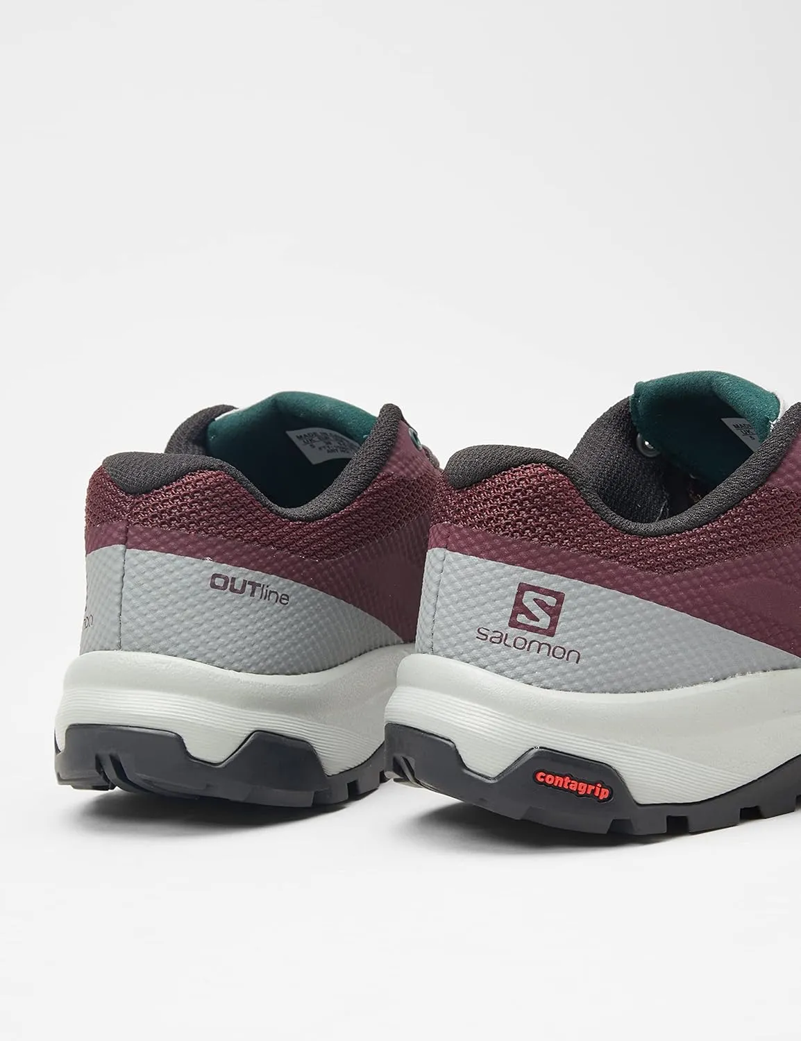 Salomon Women's Outline Hiking Shoes