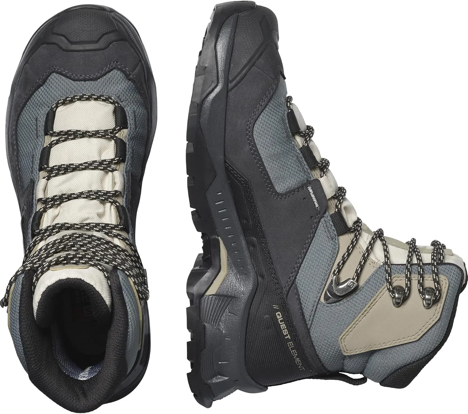 Salomon Women's Quest Element Gore-tex Hiking Boots