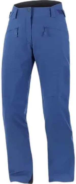 Salomon womens Snow Rebel Pants