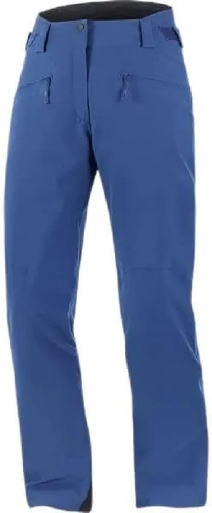 Salomon womens Snow Rebel Pants
