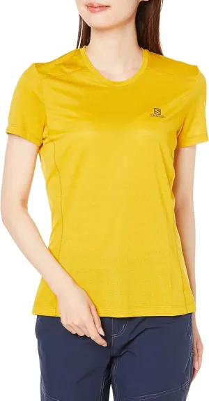 Salomon Women's T-Shirt (Short Sleeve)