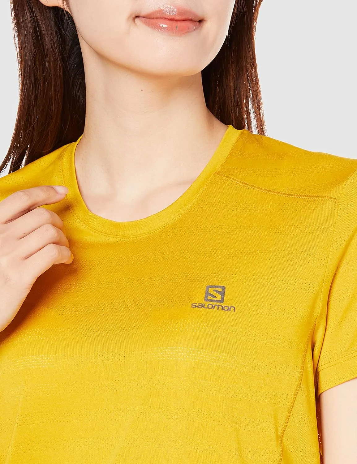 Salomon Women's T-Shirt (Short Sleeve)
