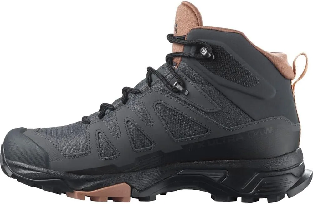 Salomon Women's X Ultra 4 Mid Gore tex Hiking Boots