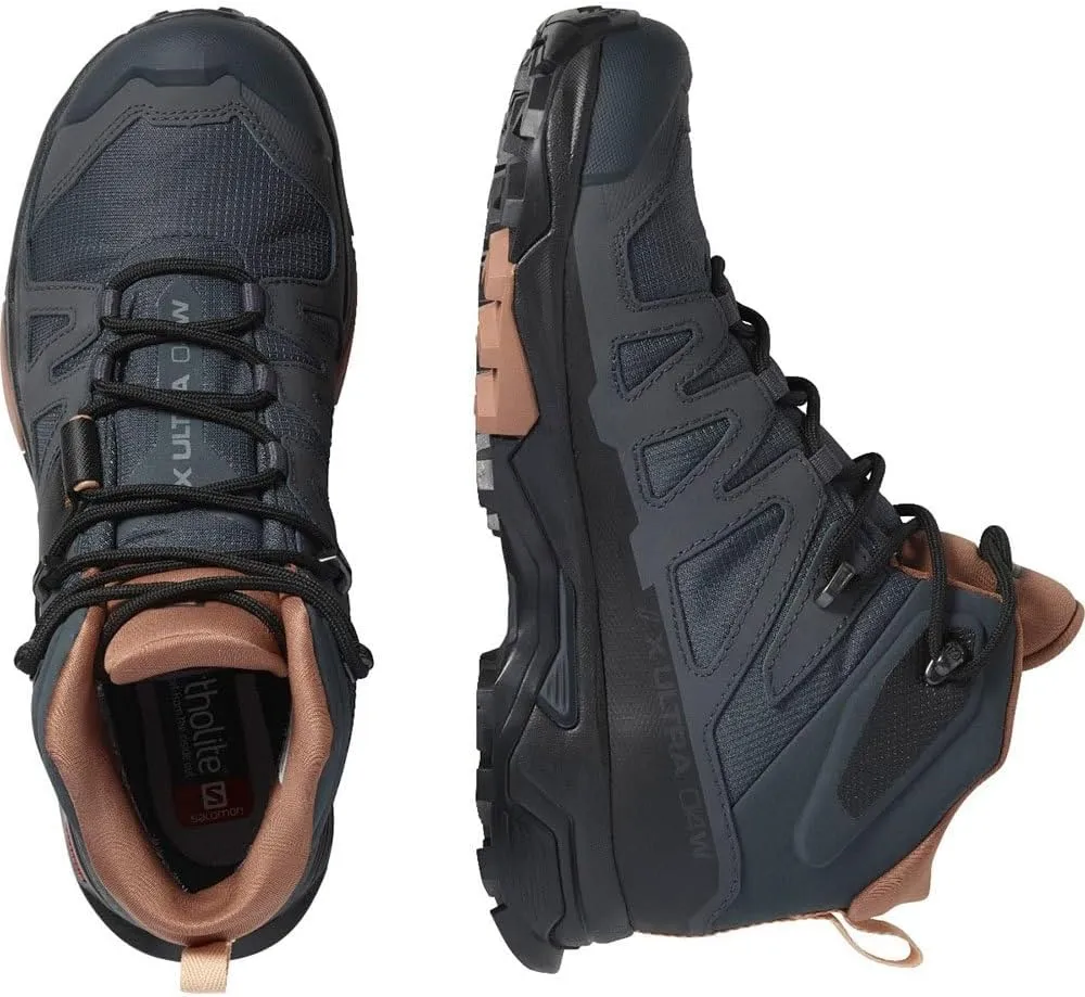 Salomon Women's X Ultra 4 Mid Gore tex Hiking Boots