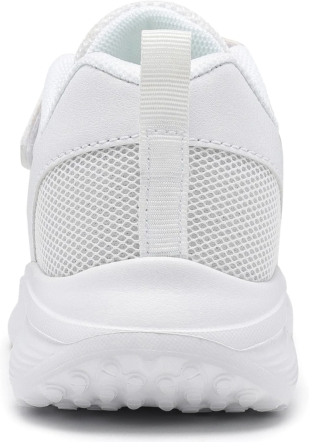 Santiro Boys Tennis Shoes Girls Sneakers Lightweight Soft Mesh Kids Running Shoes