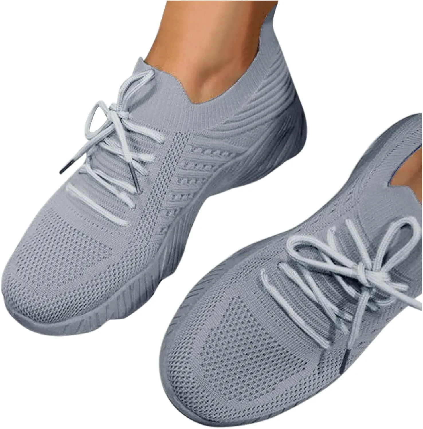 SBGMoSJ Trendy High Top Sneakers for Women 2023 Winter Walking Shoes for Women Non Slip Black Sneakers for Women Dressy Platform Sneakers for Women Cute Black Shoes for Women
