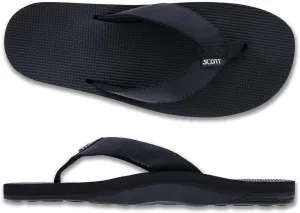 Scott Hawaii Men's Manoa Sandal | All Terrain Tread Outsole | Molded Arch With Heel Cup | Neoprene Lined Strap For All Day Comfort | Hiking Flip Flop