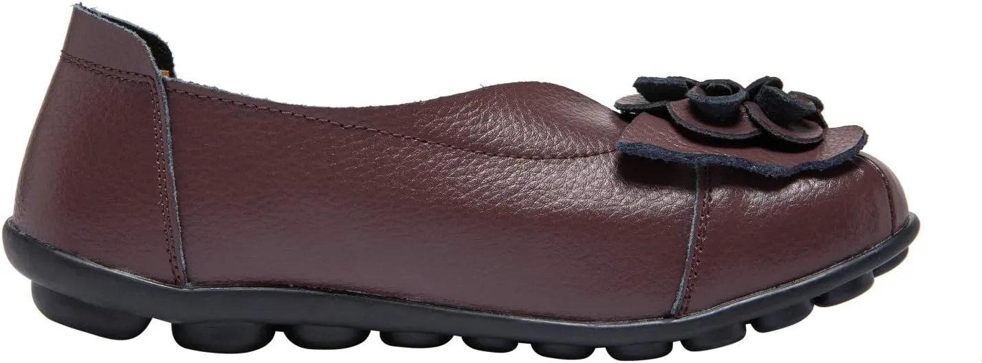Slip on Loafers for Women Comfortable Walking Work Flats Shoes for Casual Driving Evening Going Office Shopping Standing