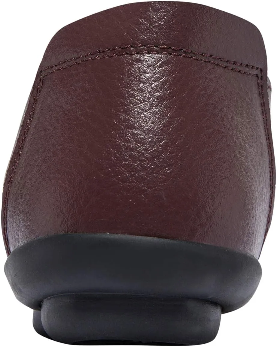 Slip on Loafers for Women Comfortable Walking Work Flats Shoes for Casual Driving Evening Going Office Shopping Standing