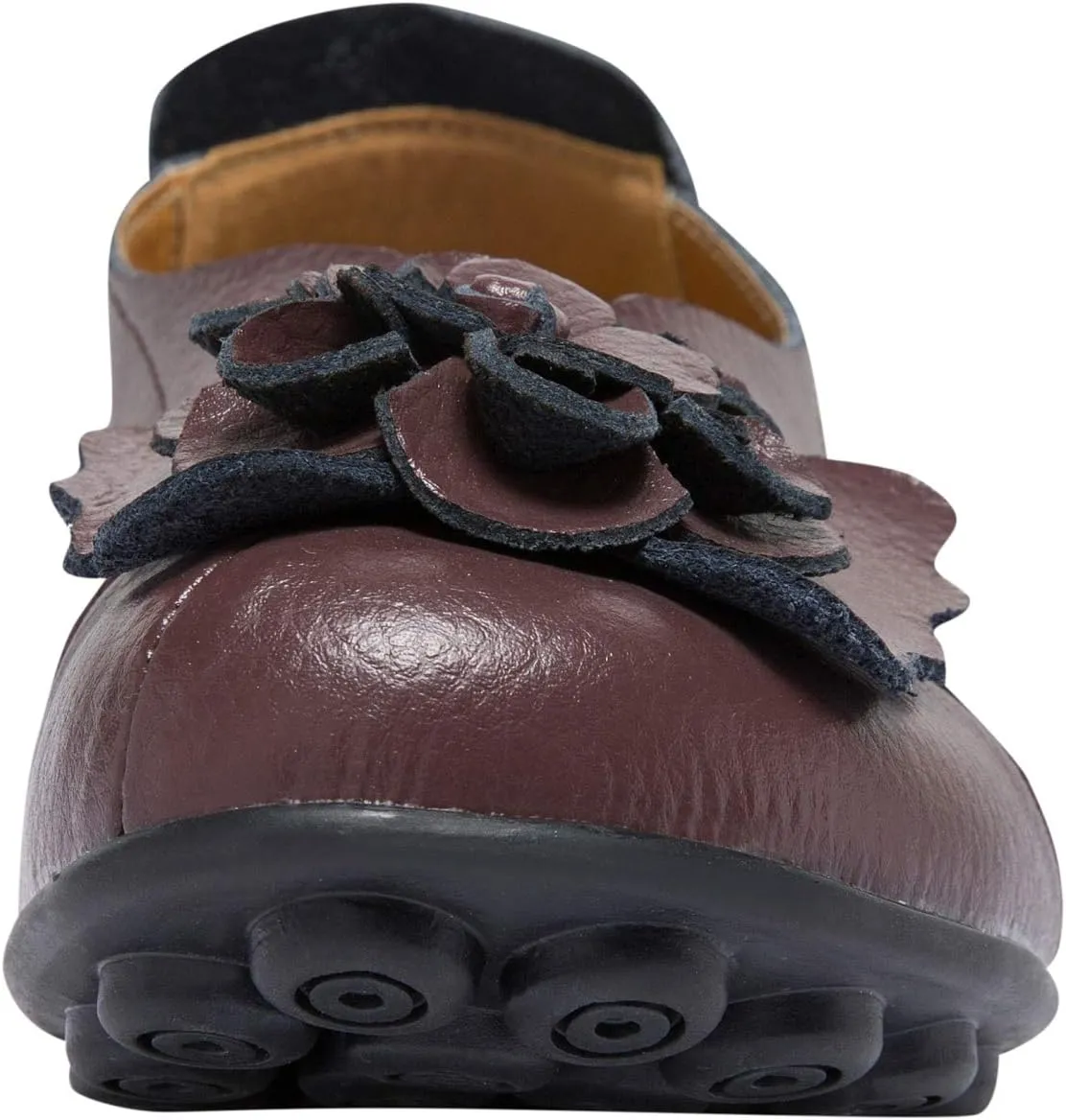 Slip on Loafers for Women Comfortable Walking Work Flats Shoes for Casual Driving Evening Going Office Shopping Standing