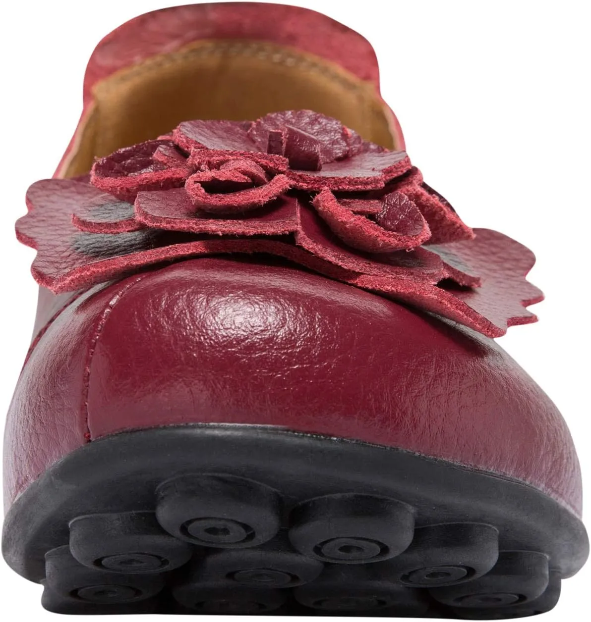 Slip on Loafers for Women Comfortable Walking Work Flats Shoes for Casual Driving Evening Going Office Shopping Standing