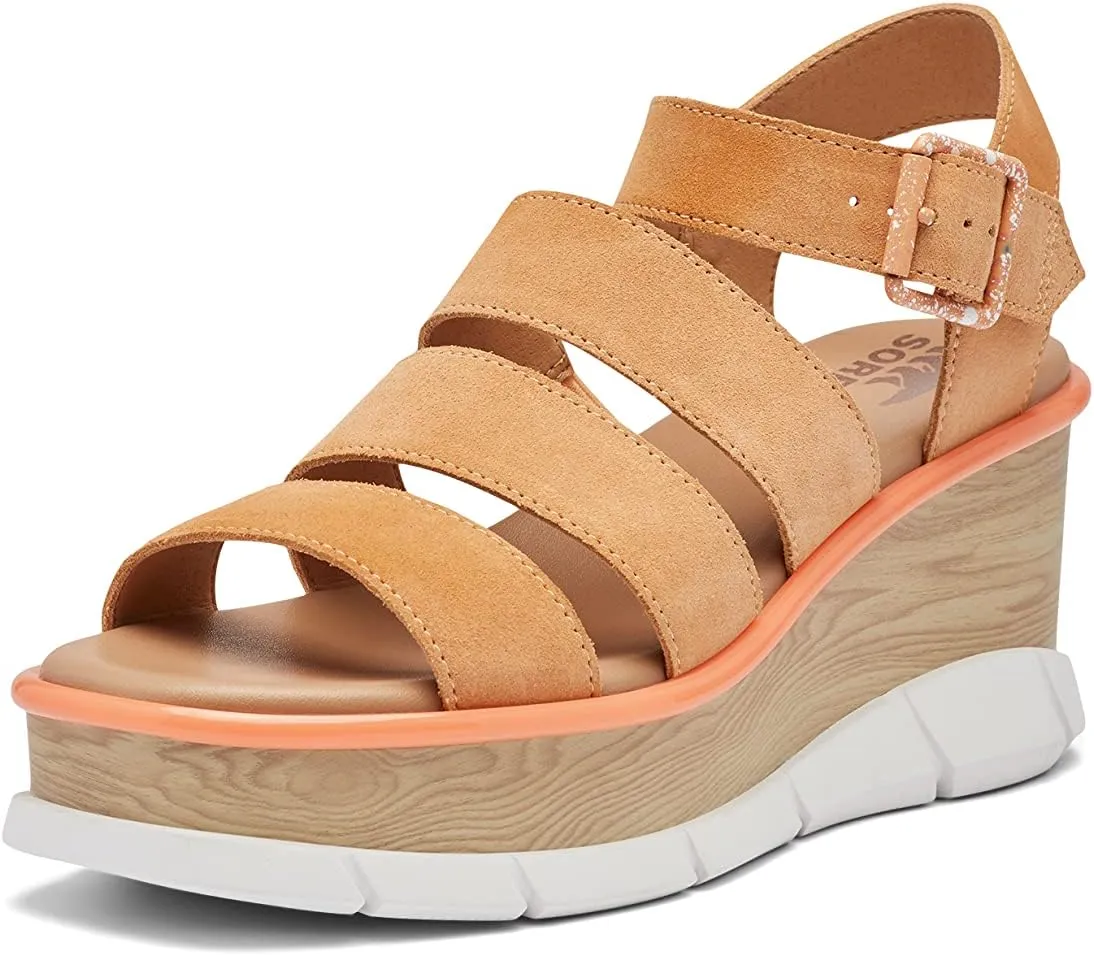 Sorel Women's Joanie III Ankle Strap Sandals