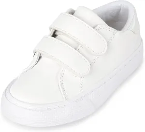 The Children'S Place Baby-Girls And Toddler Casual Hook & Loop Sneakers
