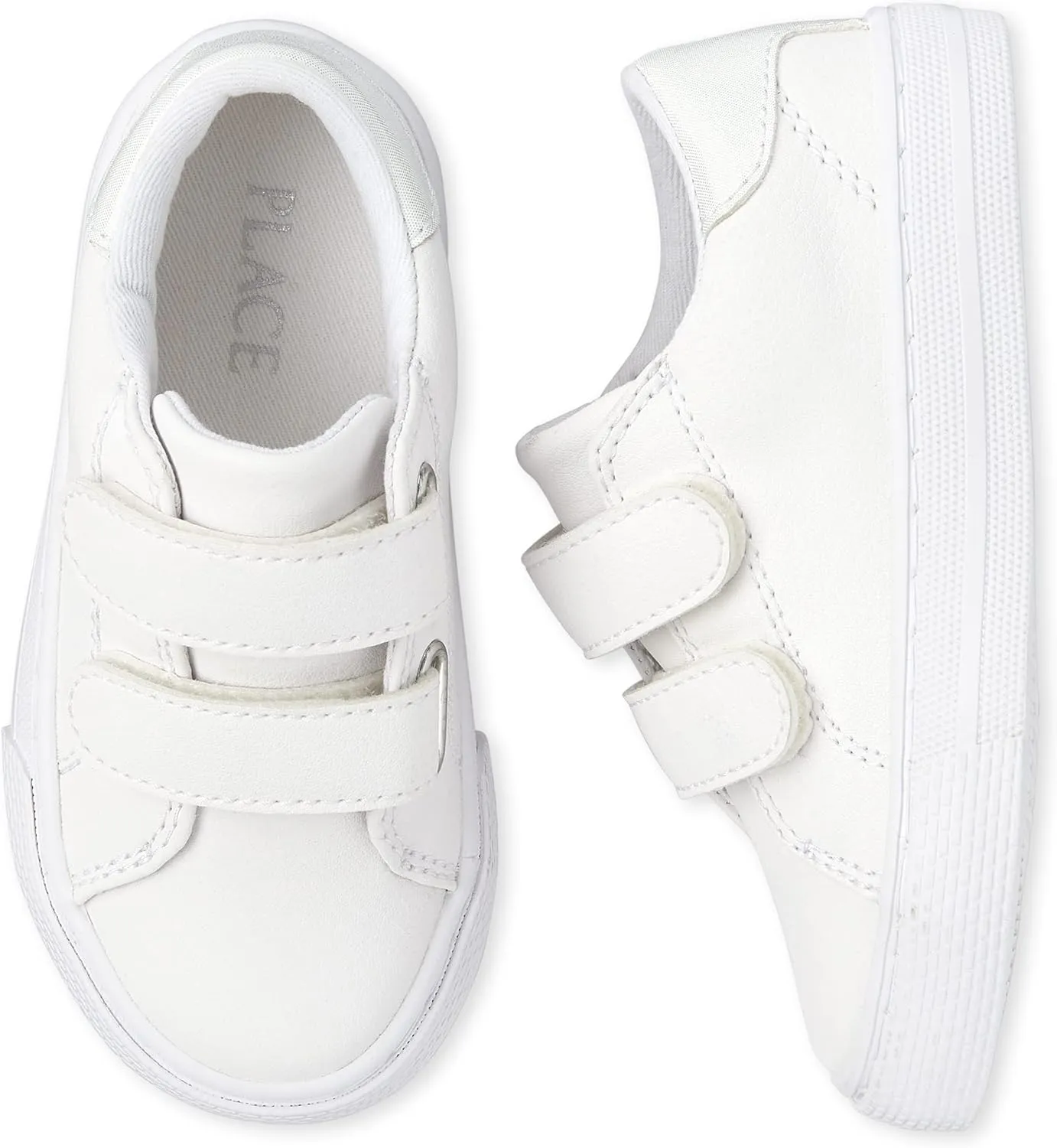 The Children'S Place Baby-Girls And Toddler Casual Hook & Loop Sneakers