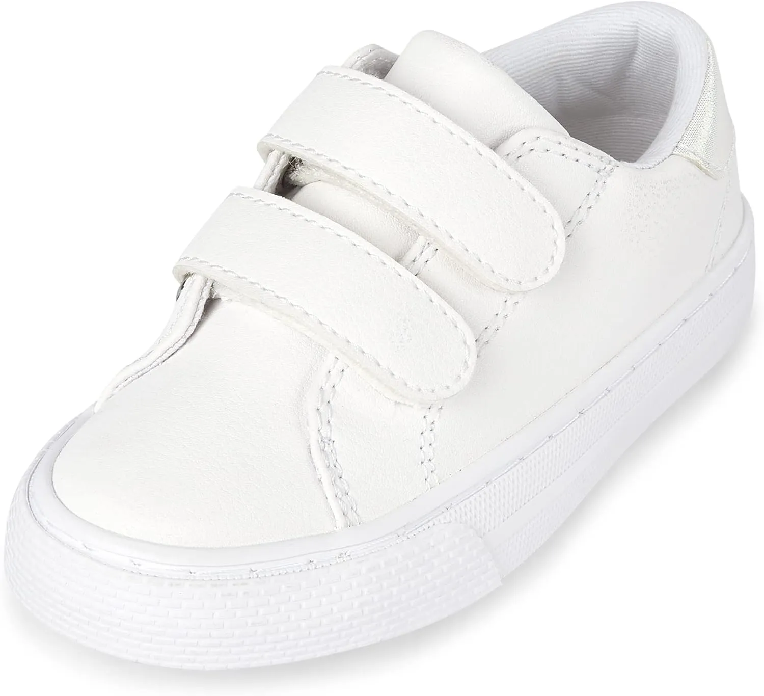 The Children'S Place Baby-Girls And Toddler Casual Hook & Loop Sneakers