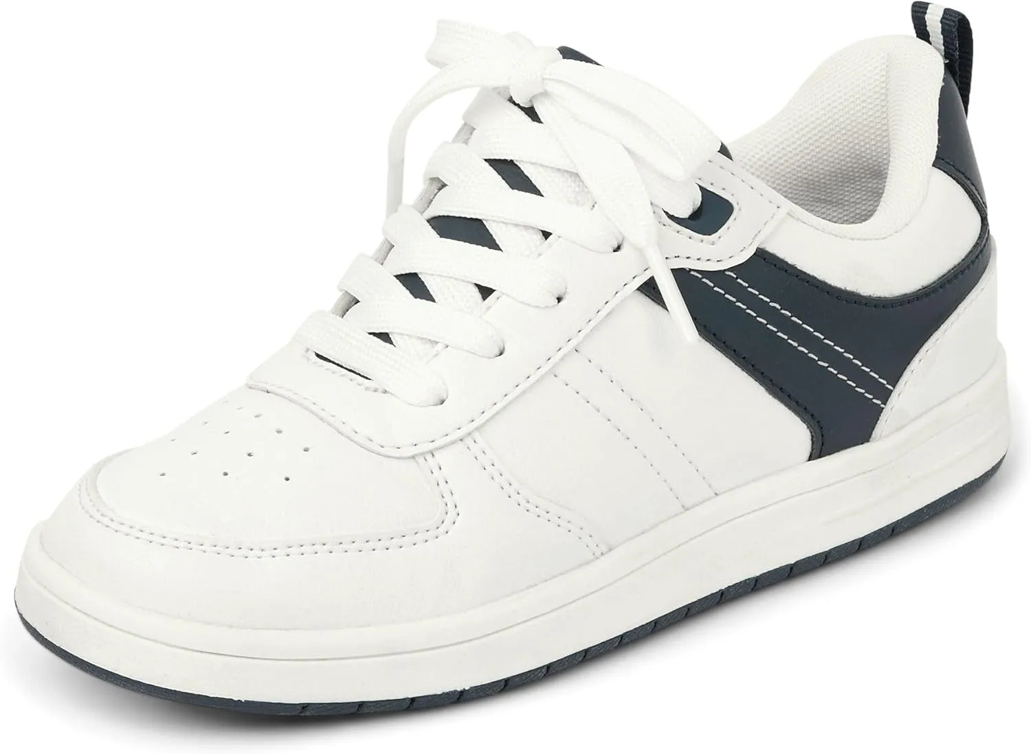 The Children's Place Boy's Everyday Casual Lace Up Sneakers