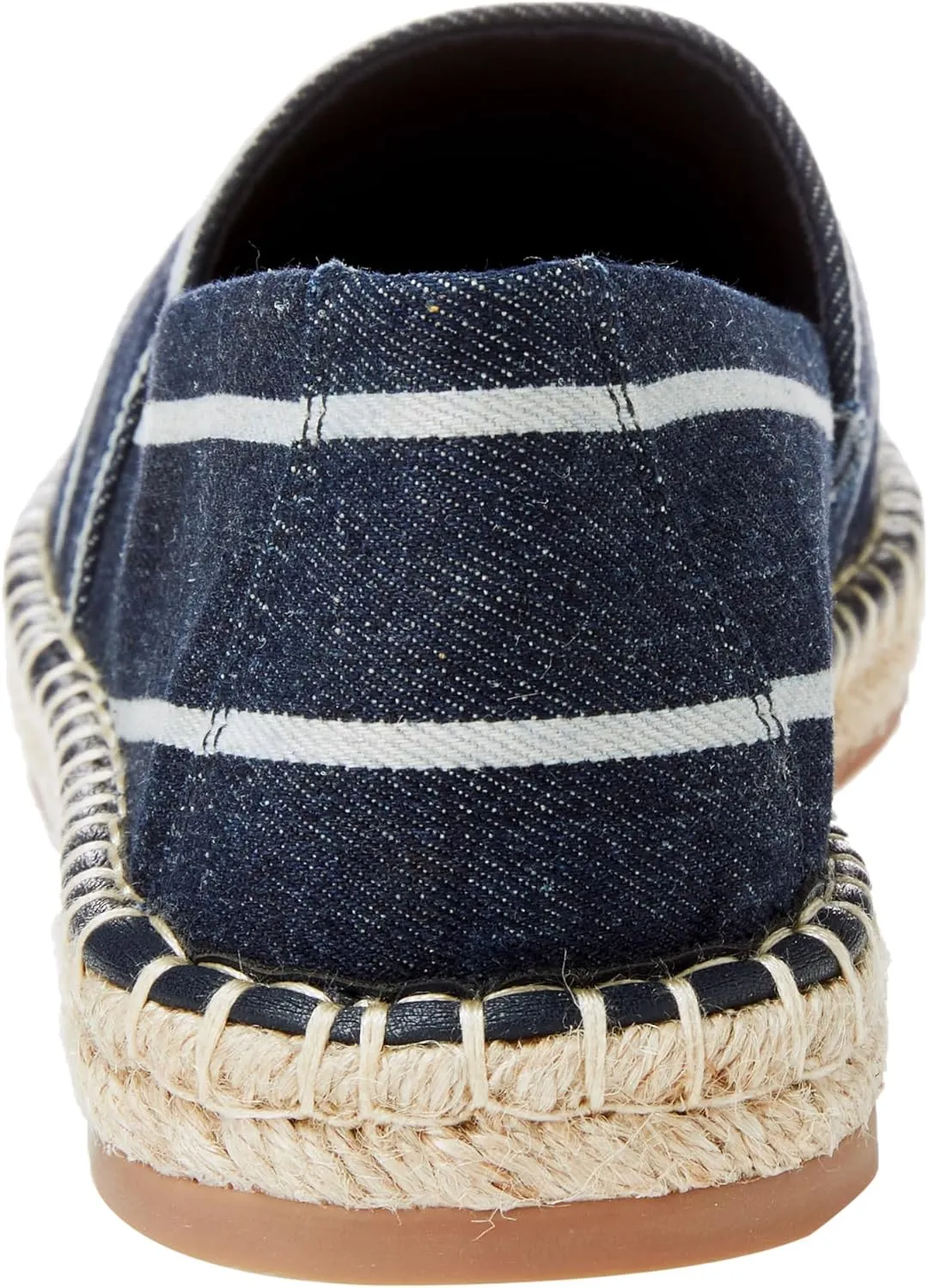 The Drop Women's Lila Open Weave Flat Espadrille Sandals