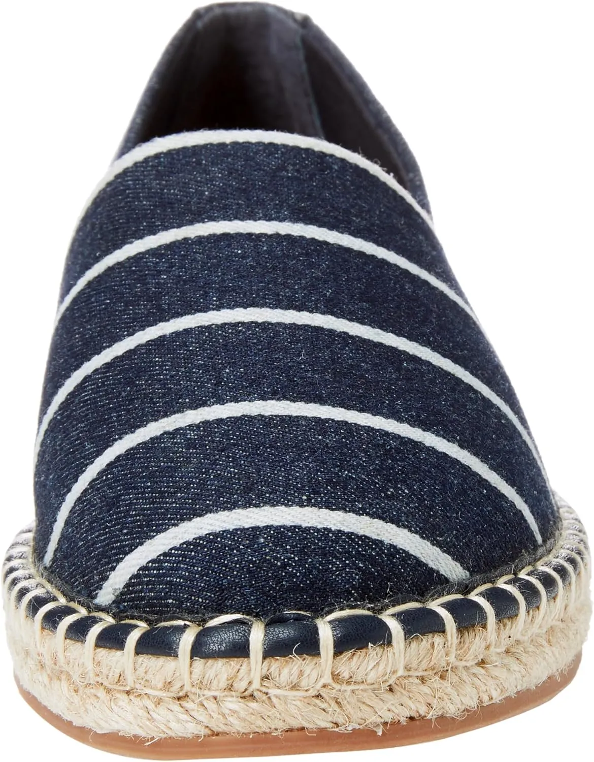 The Drop Women's Lila Open Weave Flat Espadrille Sandals