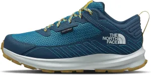 The North Face Kids Fastpack Hiker Waterproof (Little Kid/Big Kid) - Sneakers for Kids - Leather Upper