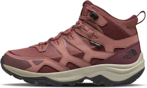 THE NORTH FACE Women's Hedgehog Fastpack 3 Mid Waterproof Hiking Shoes