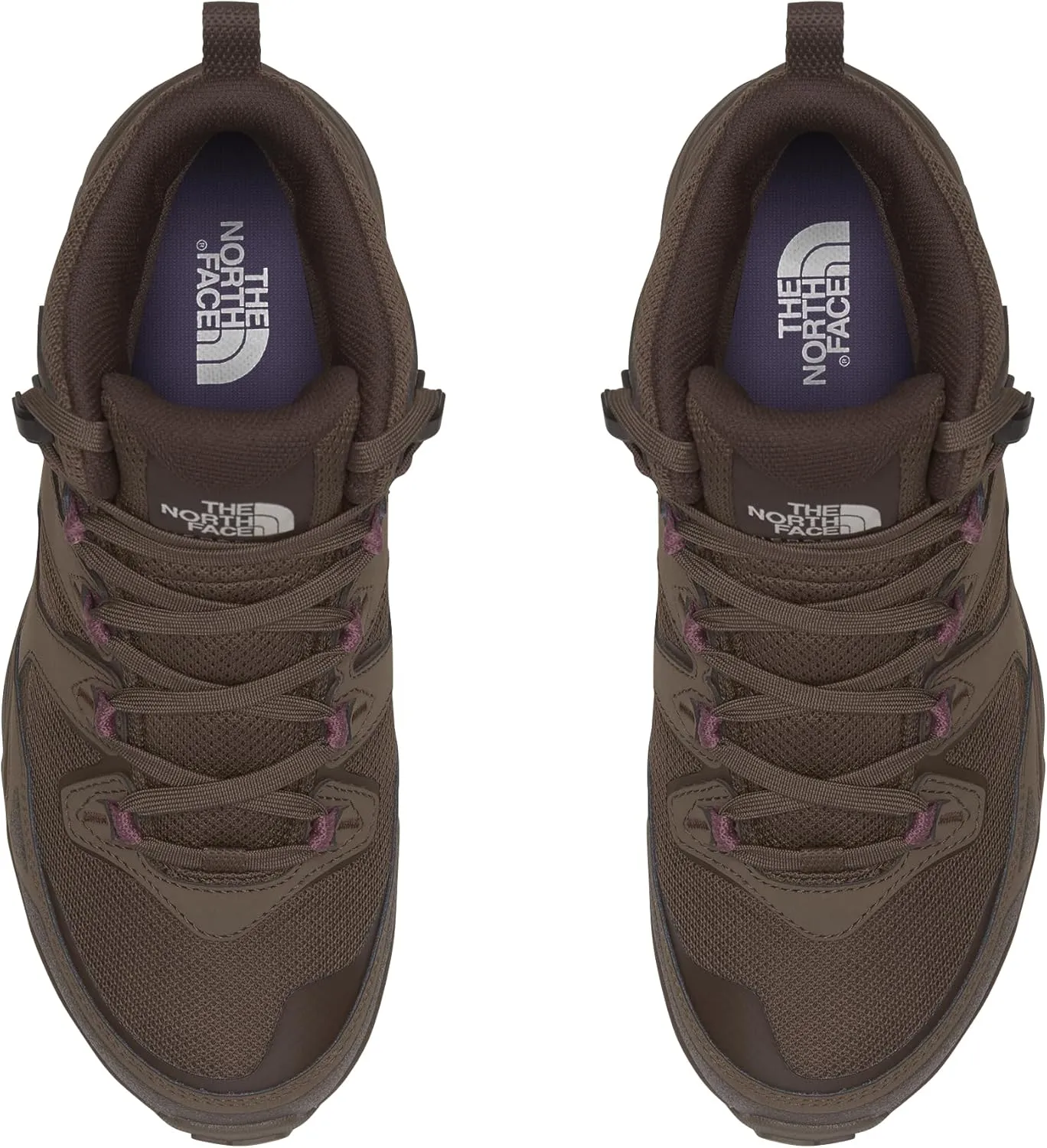 THE NORTH FACE Women's Hedgehog Fastpack 3 Mid Waterproof Hiking Shoes