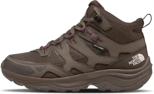 THE NORTH FACE Women's Hedgehog Fastpack 3 Mid Waterproof Hiking Shoes