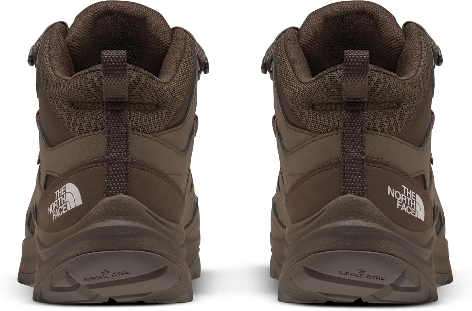 THE NORTH FACE Women's Hedgehog Fastpack 3 Mid Waterproof Hiking Shoes