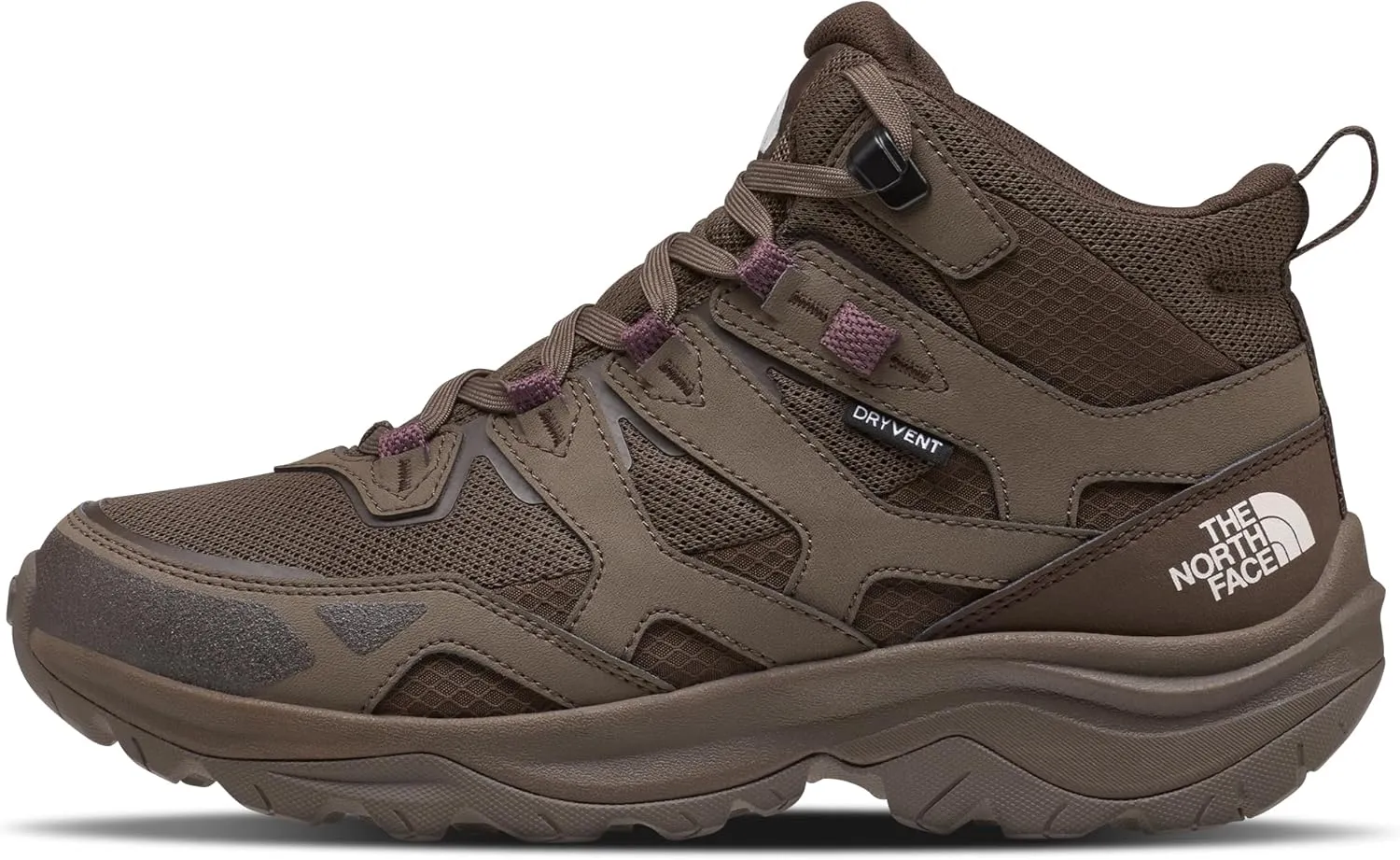 THE NORTH FACE Women's Hedgehog Fastpack 3 Mid Waterproof Hiking Shoes