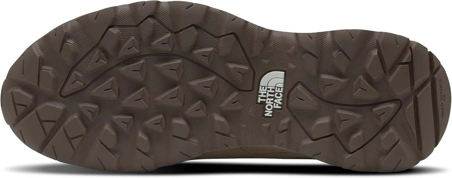 THE NORTH FACE Women's Hedgehog Fastpack 3 Mid Waterproof Hiking Shoes