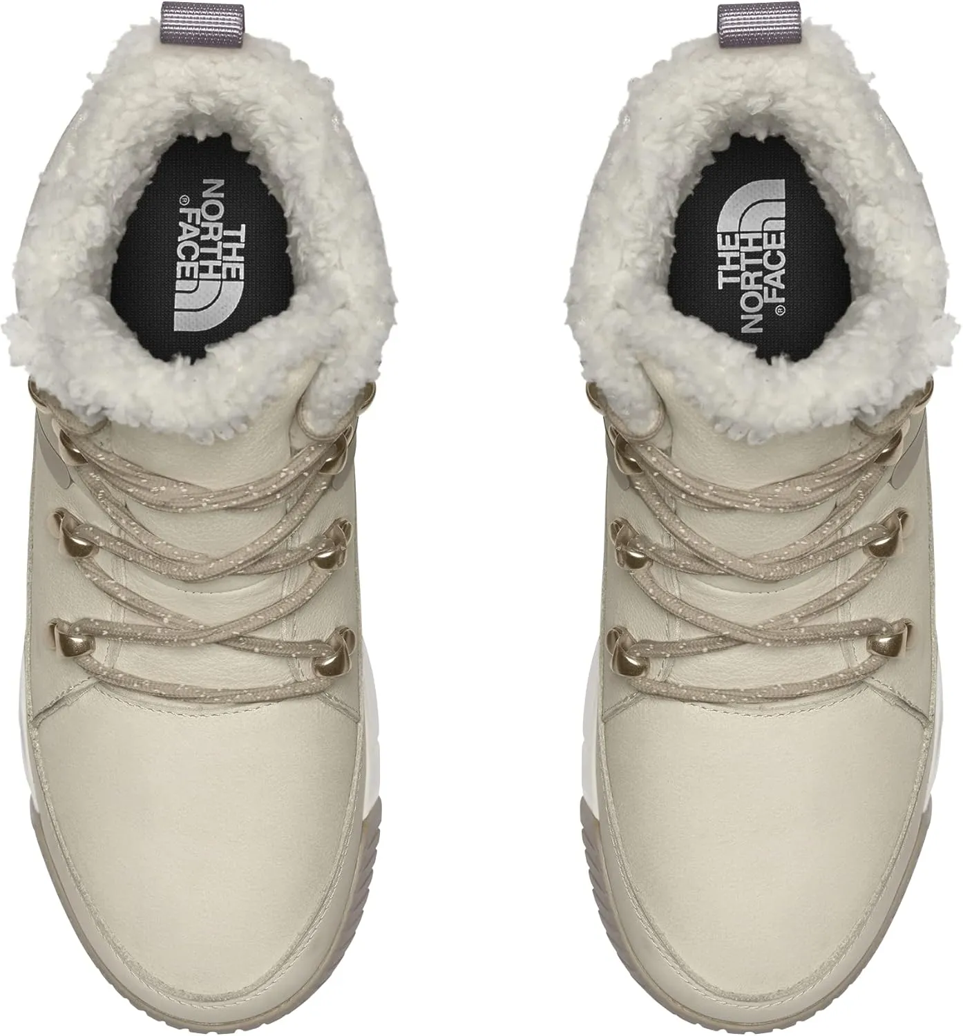 THE NORTH FACE Women's Sierra Mid Lace Insulated Waterproof Boots Trail Running Shoe