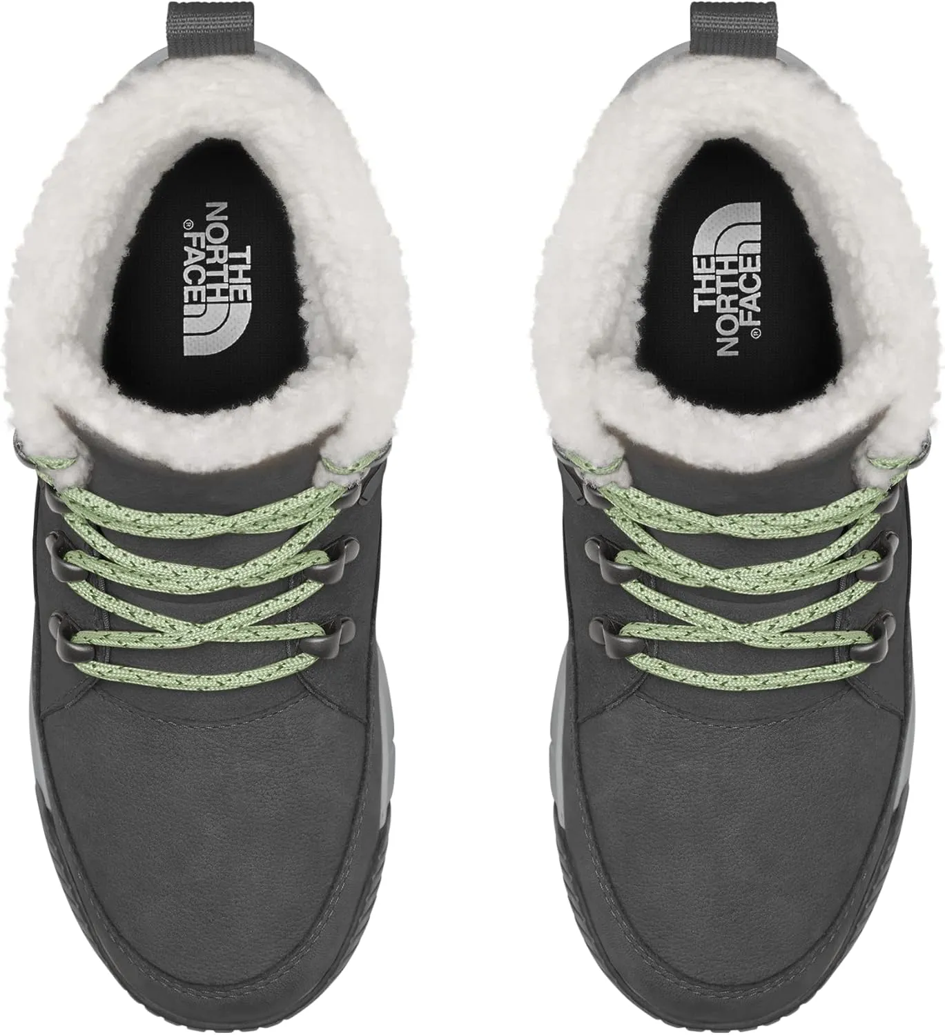 THE NORTH FACE Women's Sierra Mid Lace Insulated Waterproof Boots Trail Running Shoe