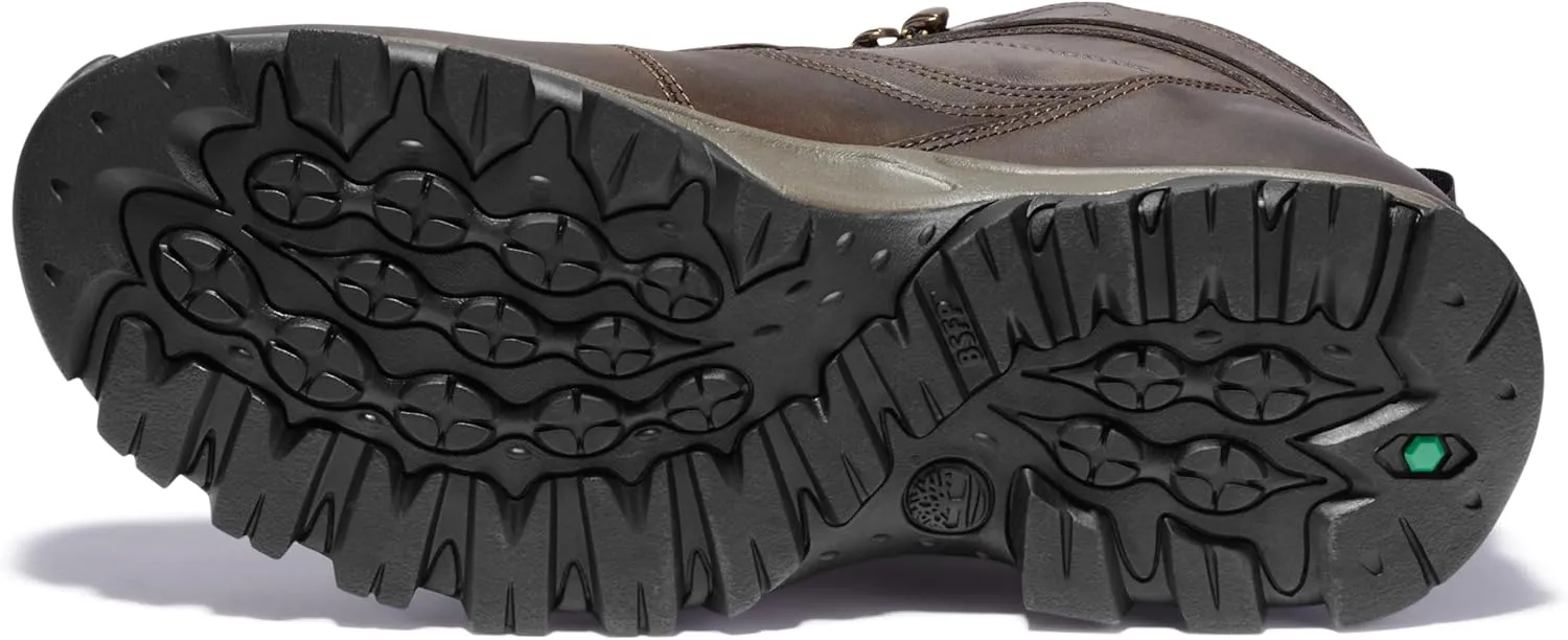 Timberland Men's Mt. Maddsen Mid Waterproof Hiking Boot