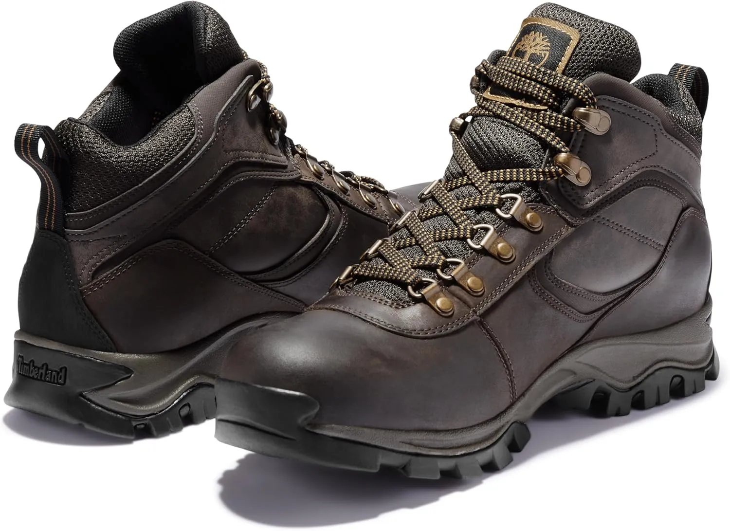 Timberland Men's Mt. Maddsen Mid Waterproof Hiking Boot
