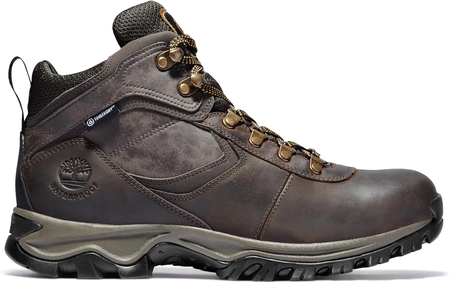 Timberland Men's Mt. Maddsen Mid Waterproof Hiking Boot