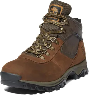 Timberland Men's Mt. Maddsen Mid Waterproof Hiking Boot