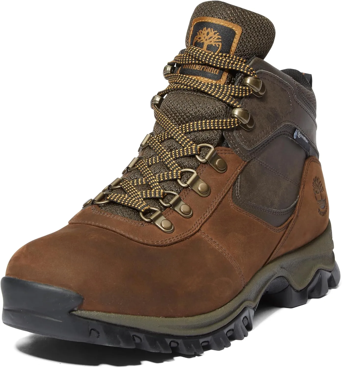 Timberland Men's Mt. Maddsen Mid Waterproof Hiking Boot