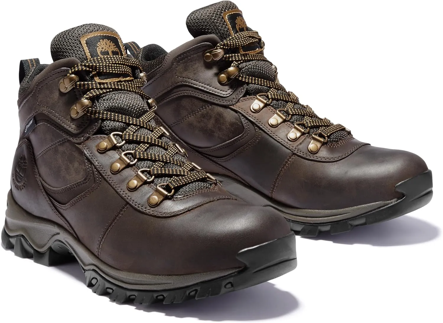 Timberland Men's Mt. Maddsen Mid Waterproof Hiking Boot