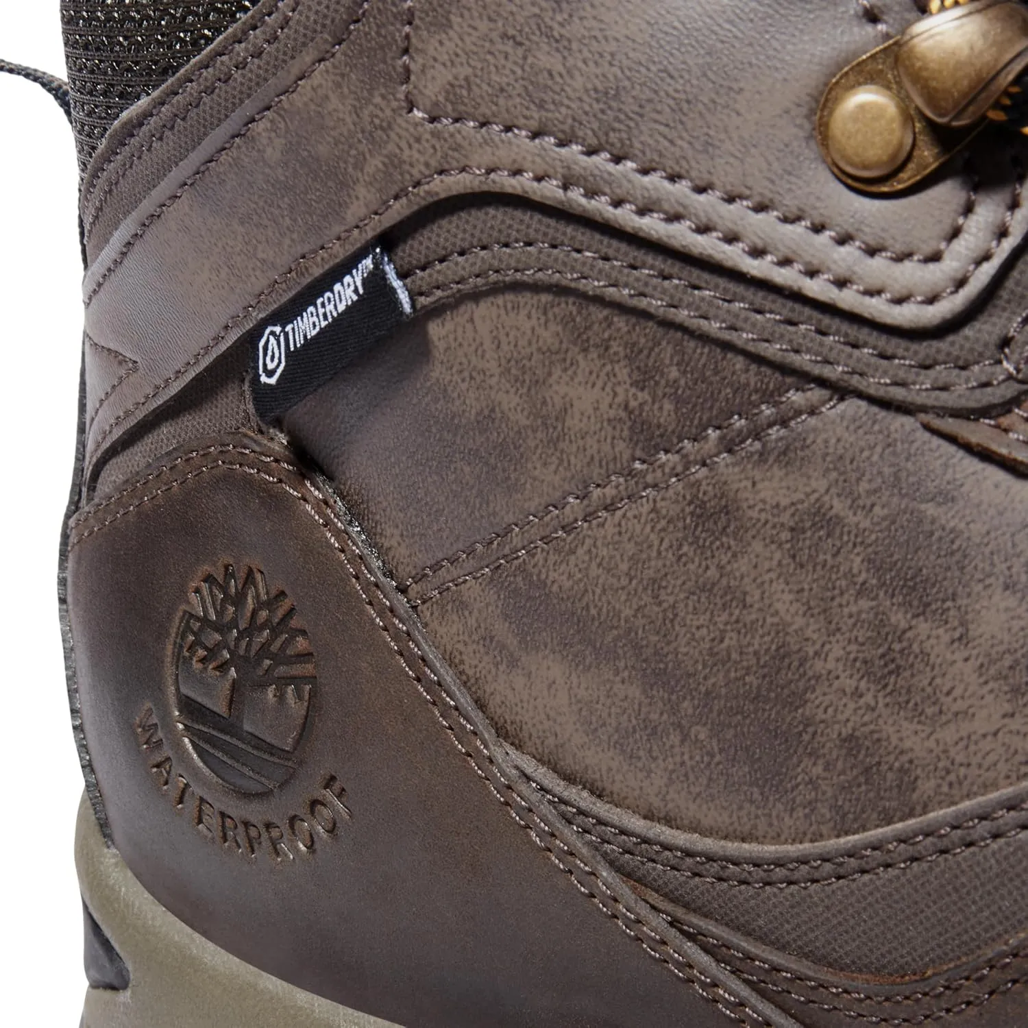 Timberland Men's Mt. Maddsen Mid Waterproof Hiking Boot