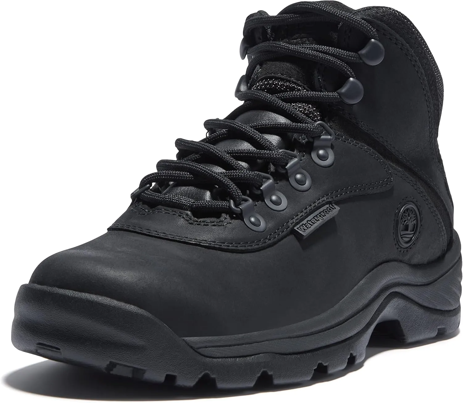 Timberland Women's White Ledge Mid Ankle Boot